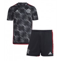 Flamengo Replica Third Minikit 2024-25 Short Sleeve (+ pants)